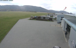 Plocha letiště, Helfštýn