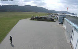 Plocha letiště, Helfštýn