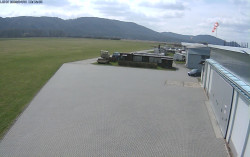 Plocha letiště, Helfštýn