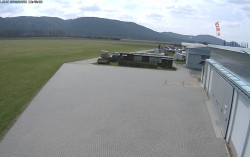 Plocha letiště, Helfštýn