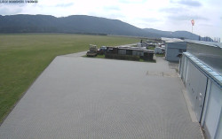 Plocha letiště, Helfštýn