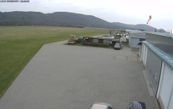 Plocha letiště, Helfštýn