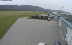 Plocha letiště, Helfštýn