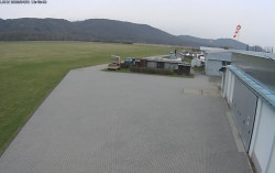 Plocha letiště, Helfštýn