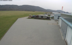 Plocha letiště, Helfštýn