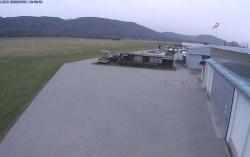 Plocha letiště, Helfštýn