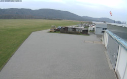 Plocha letiště, Helfštýn