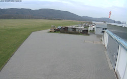 Plocha letiště, Helfštýn