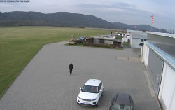 Plocha letiště, Helfštýn