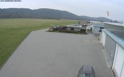 Plocha letiště, Helfštýn