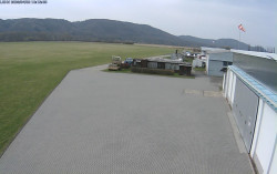 Plocha letiště, Helfštýn