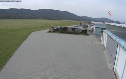 Plocha letiště, Helfštýn