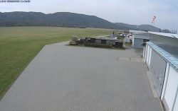 Plocha letiště, Helfštýn