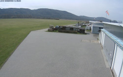 Plocha letiště, Helfštýn