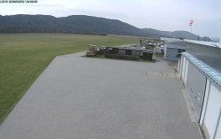 Plocha letiště, Helfštýn