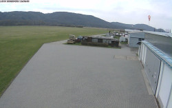 Plocha letiště, Helfštýn