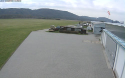 Plocha letiště, Helfštýn