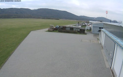 Plocha letiště, Helfštýn