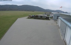 Plocha letiště, Helfštýn