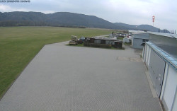 Plocha letiště, Helfštýn