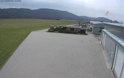 Plocha letiště, Helfštýn