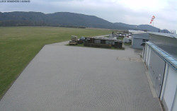 Plocha letiště, Helfštýn