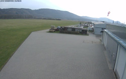 Plocha letiště, Helfštýn