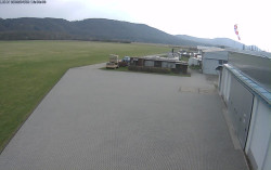 Plocha letiště, Helfštýn