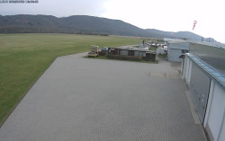 Plocha letiště, Helfštýn