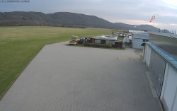 Plocha letiště, Helfštýn