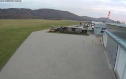 Plocha letiště, Helfštýn