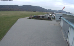 Plocha letiště, Helfštýn