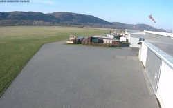 Plocha letiště, Helfštýn