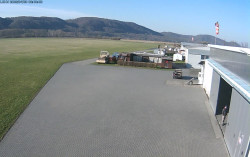 Plocha letiště, Helfštýn