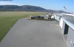 Plocha letiště, Helfštýn