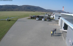 Plocha letiště, Helfštýn