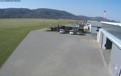 Plocha letiště, Helfštýn