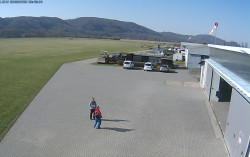 Plocha letiště, Helfštýn