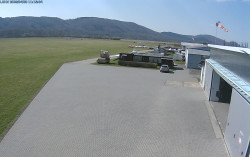 Plocha letiště, Helfštýn