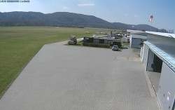 Plocha letiště, Helfštýn