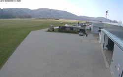 Plocha letiště, Helfštýn