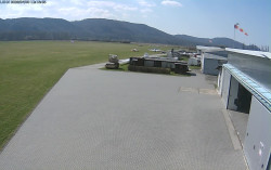 Plocha letiště, Helfštýn