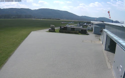 Plocha letiště, Helfštýn