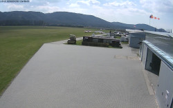 Plocha letiště, Helfštýn