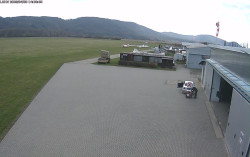 Plocha letiště, Helfštýn