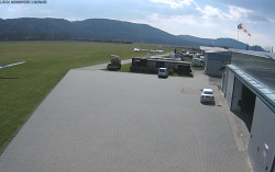 Plocha letiště, Helfštýn