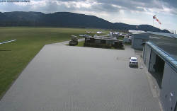 Plocha letiště, Helfštýn