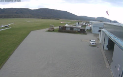 Plocha letiště, Helfštýn