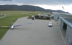 Plocha letiště, Helfštýn