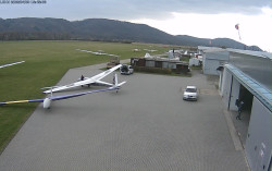 Plocha letiště, Helfštýn